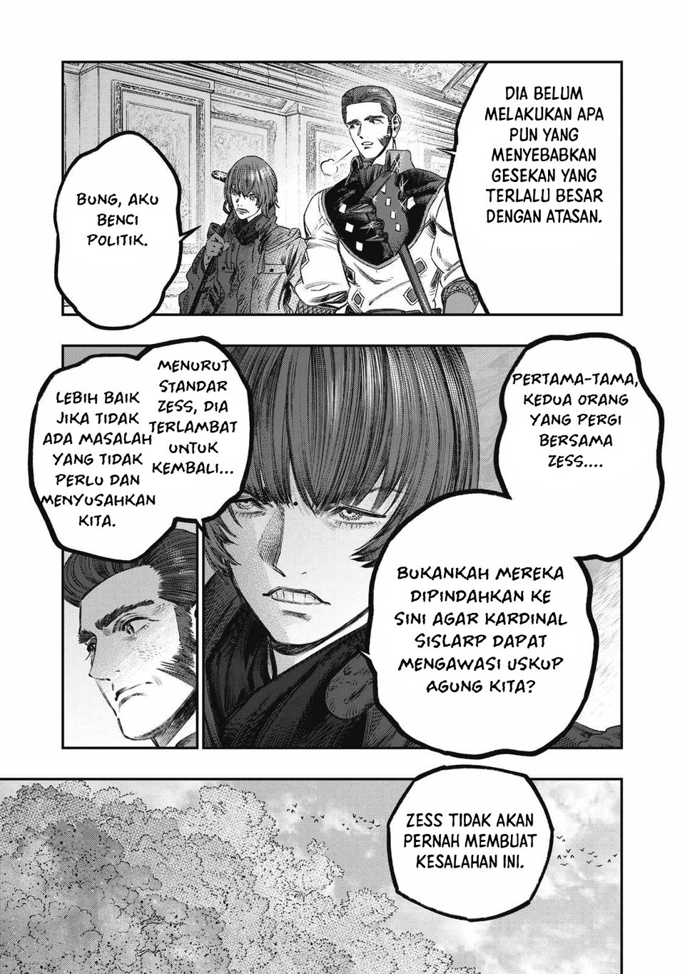 Koudou ni Hattatsu Shita Igaku wa Mahou to Kubetsu ga Tsukanai