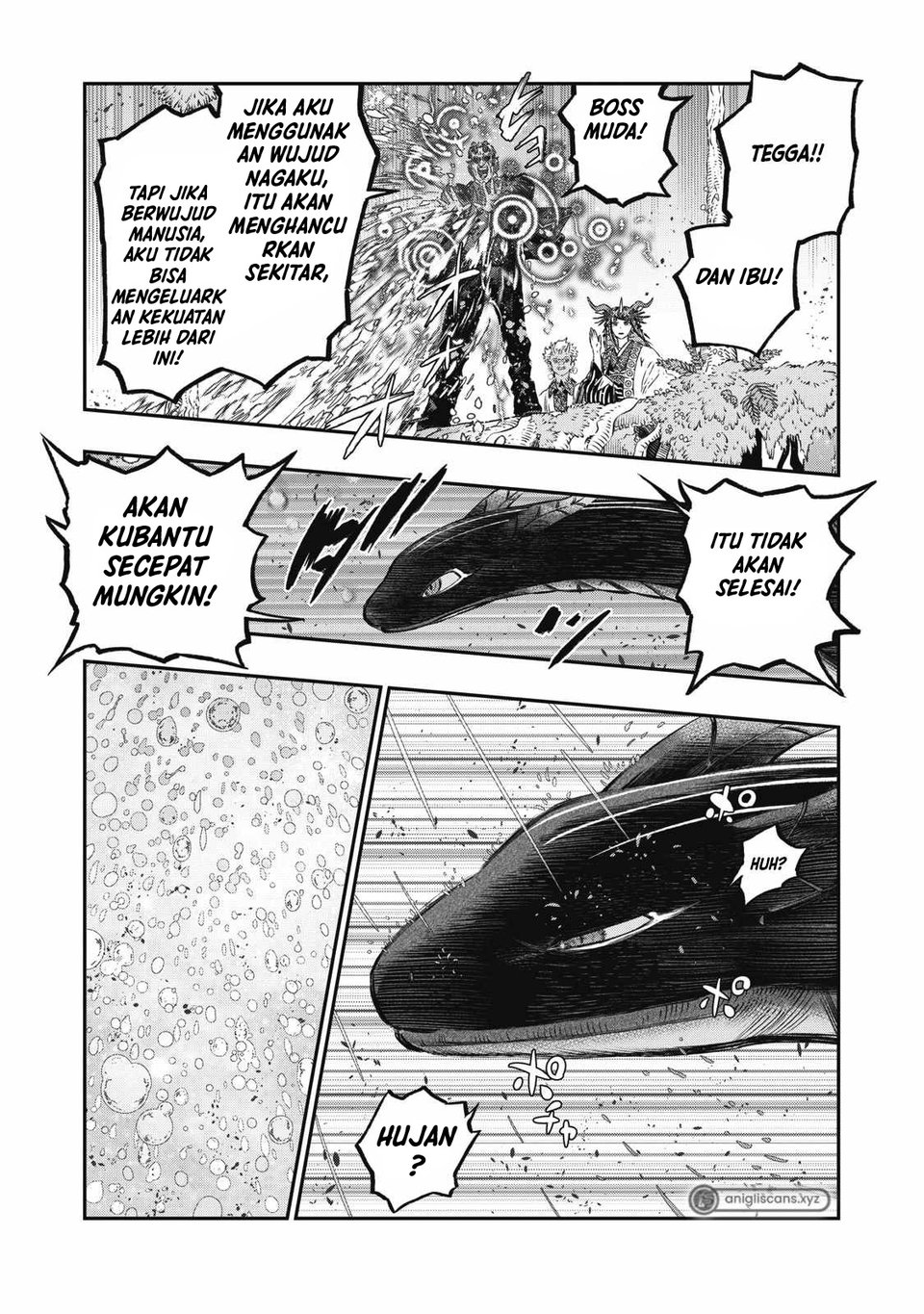 Koudou ni Hattatsu Shita Igaku wa Mahou to Kubetsu ga Tsukanai