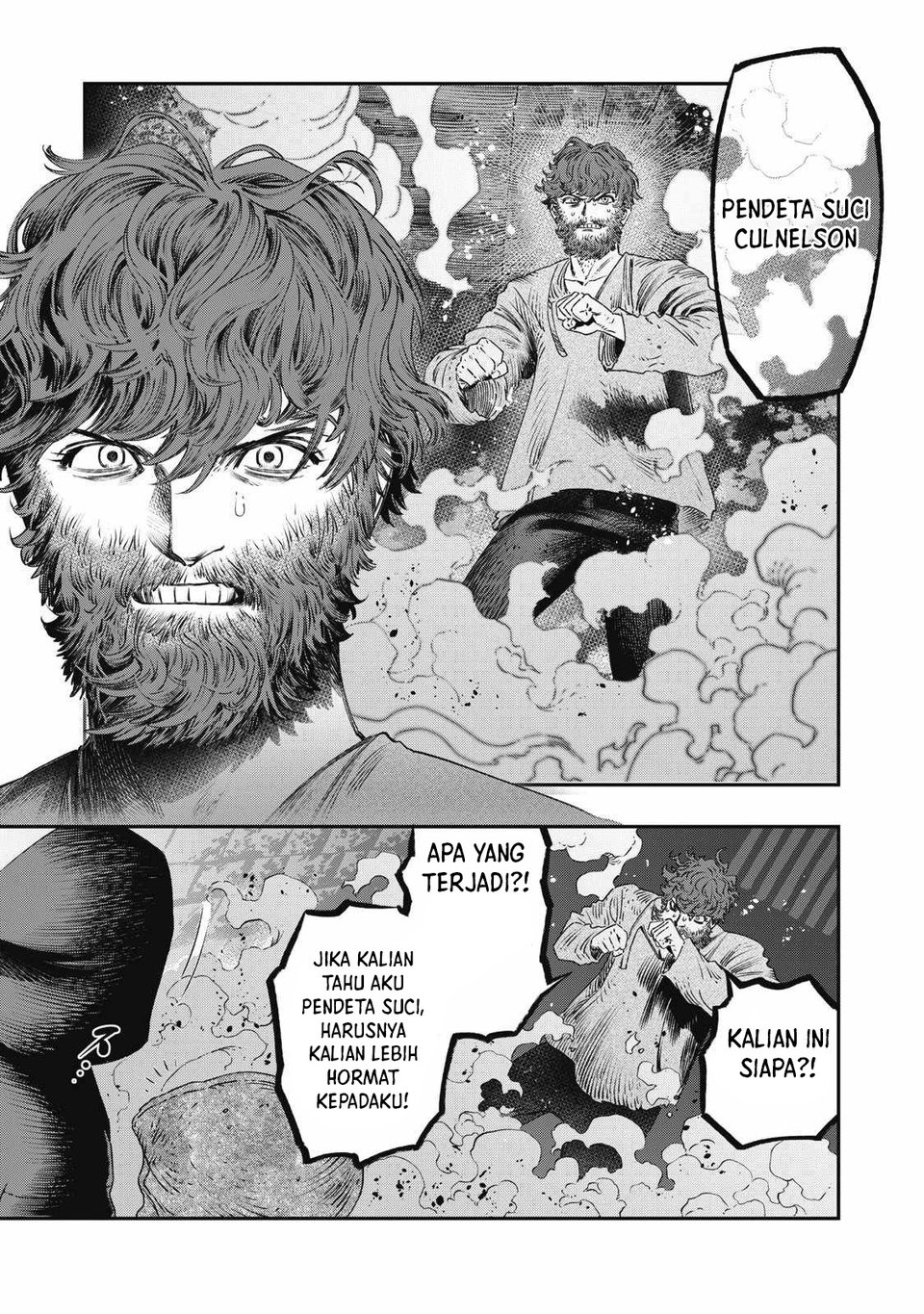Koudou ni Hattatsu Shita Igaku wa Mahou to Kubetsu ga Tsukanai