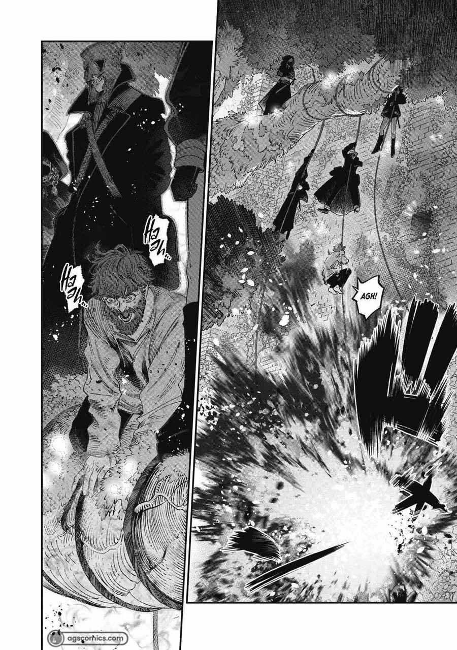 Koudou ni Hattatsu Shita Igaku wa Mahou to Kubetsu ga Tsukanai