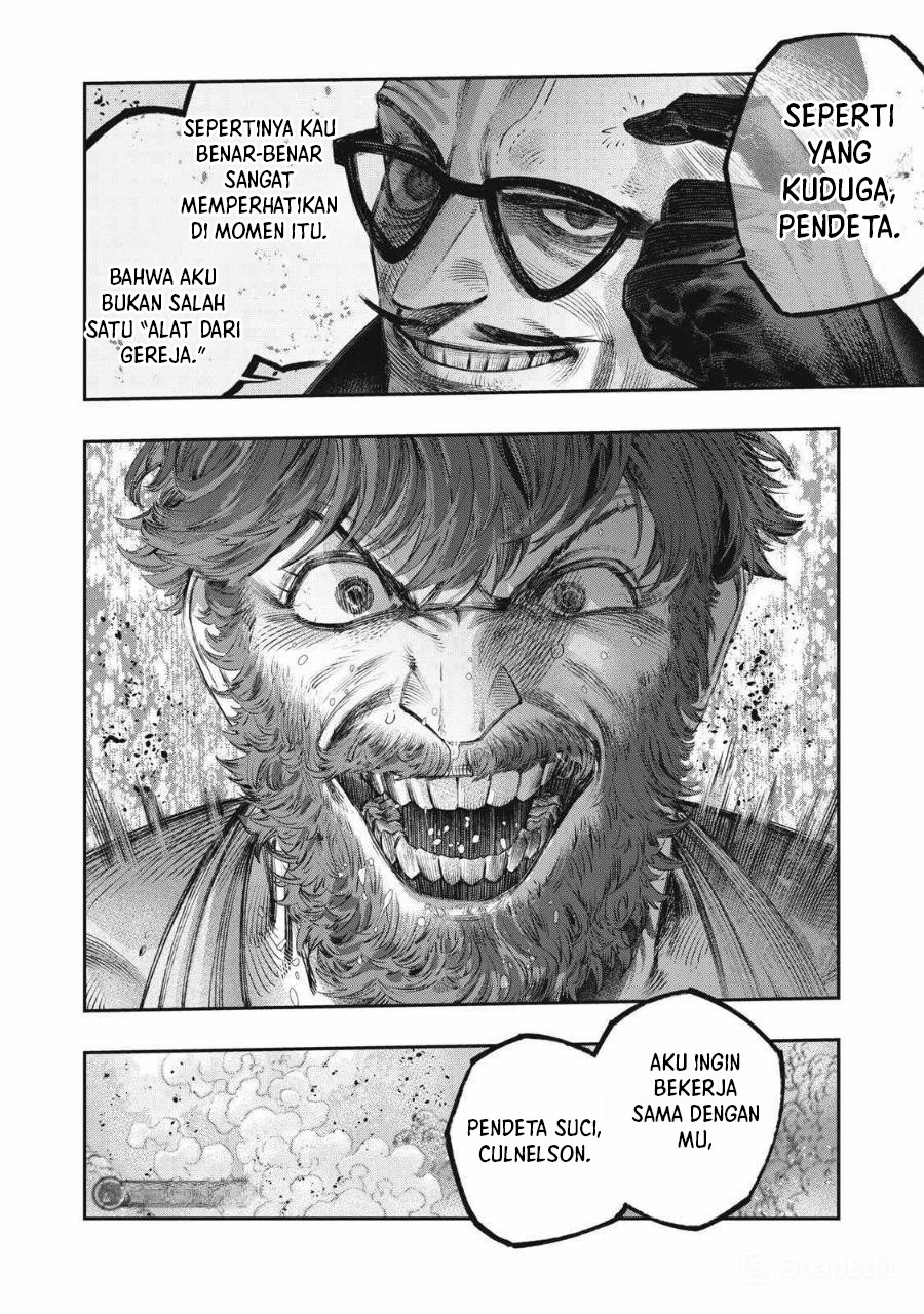 Koudou ni Hattatsu Shita Igaku wa Mahou to Kubetsu ga Tsukanai