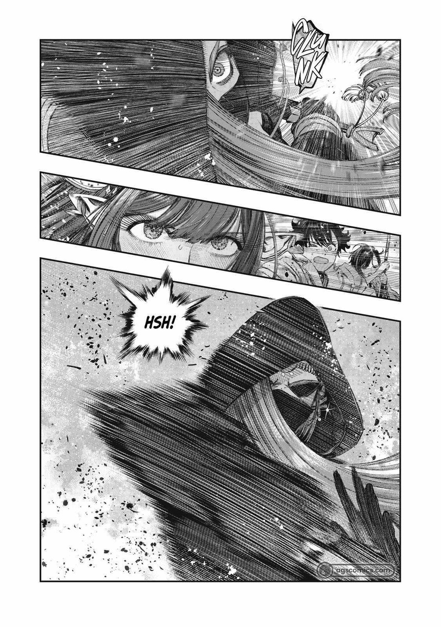 Koudou ni Hattatsu Shita Igaku wa Mahou to Kubetsu ga Tsukanai