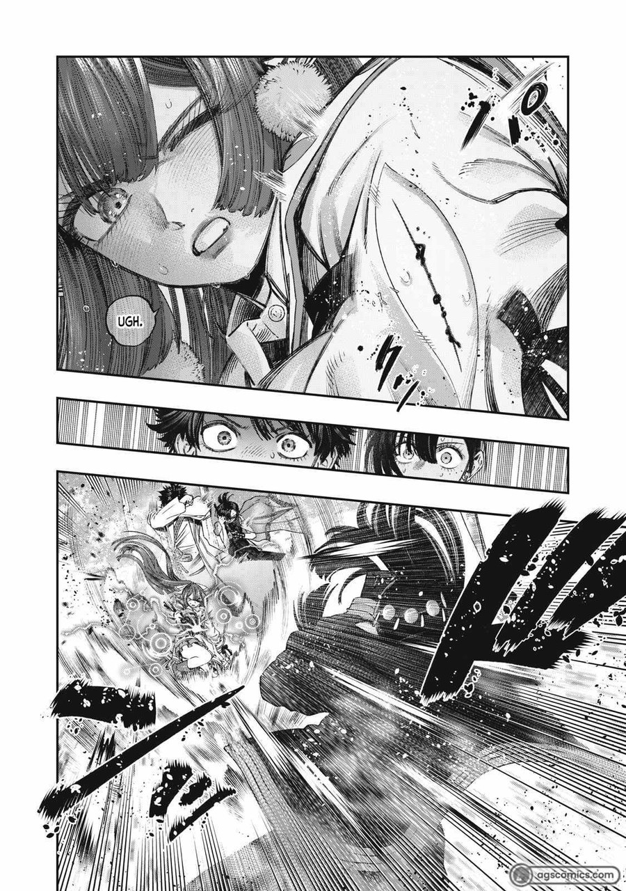 Koudou ni Hattatsu Shita Igaku wa Mahou to Kubetsu ga Tsukanai