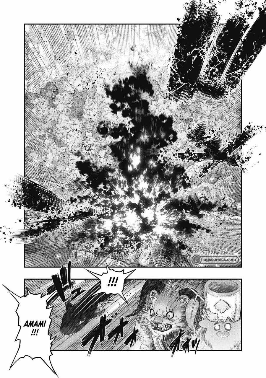Koudou ni Hattatsu Shita Igaku wa Mahou to Kubetsu ga Tsukanai