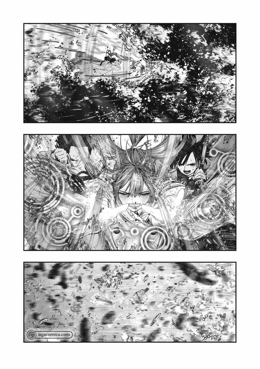 Koudou ni Hattatsu Shita Igaku wa Mahou to Kubetsu ga Tsukanai