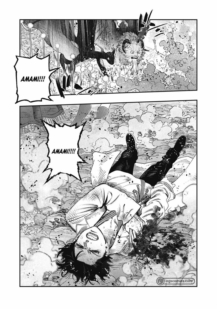 Koudou ni Hattatsu Shita Igaku wa Mahou to Kubetsu ga Tsukanai