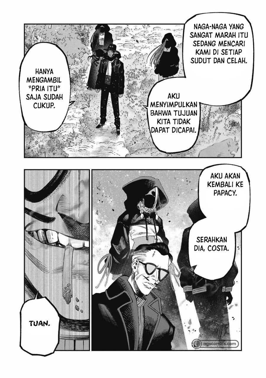 Koudou ni Hattatsu Shita Igaku wa Mahou to Kubetsu ga Tsukanai