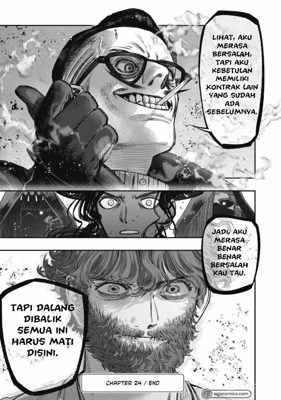 Koudou ni Hattatsu Shita Igaku wa Mahou to Kubetsu ga Tsukanai