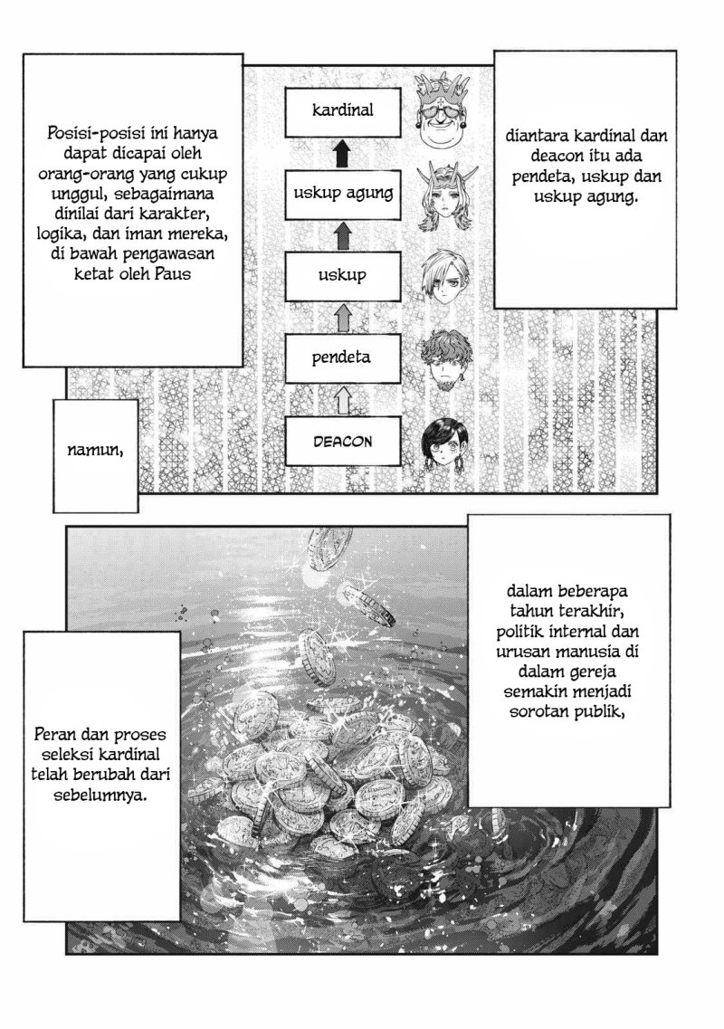 Koudou ni Hattatsu Shita Igaku wa Mahou to Kubetsu ga Tsukanai