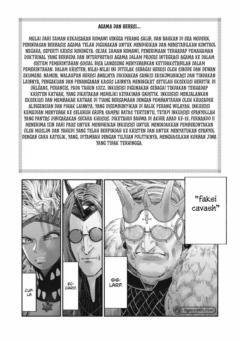 Koudou ni Hattatsu Shita Igaku wa Mahou to Kubetsu ga Tsukanai