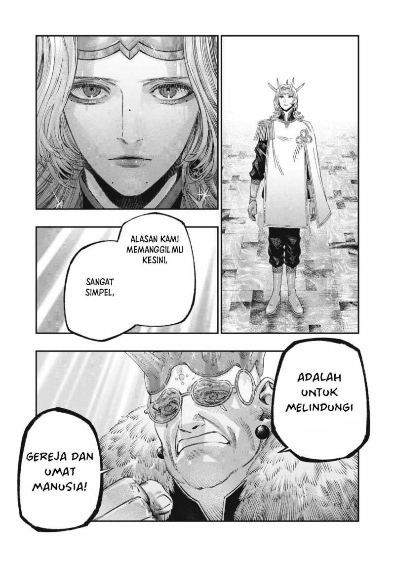 Koudou ni Hattatsu Shita Igaku wa Mahou to Kubetsu ga Tsukanai