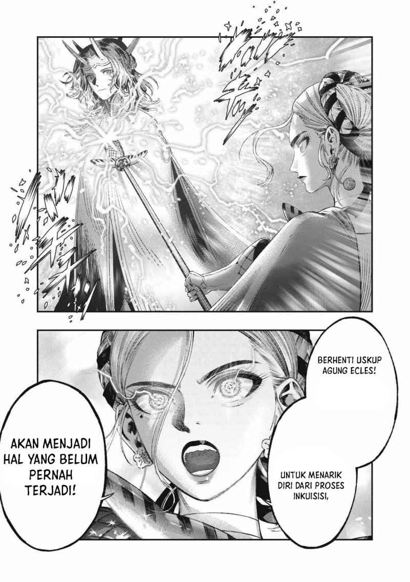 Koudou ni Hattatsu Shita Igaku wa Mahou to Kubetsu ga Tsukanai