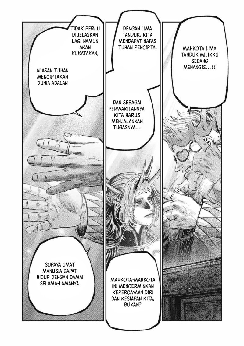 Koudou ni Hattatsu Shita Igaku wa Mahou to Kubetsu ga Tsukanai
