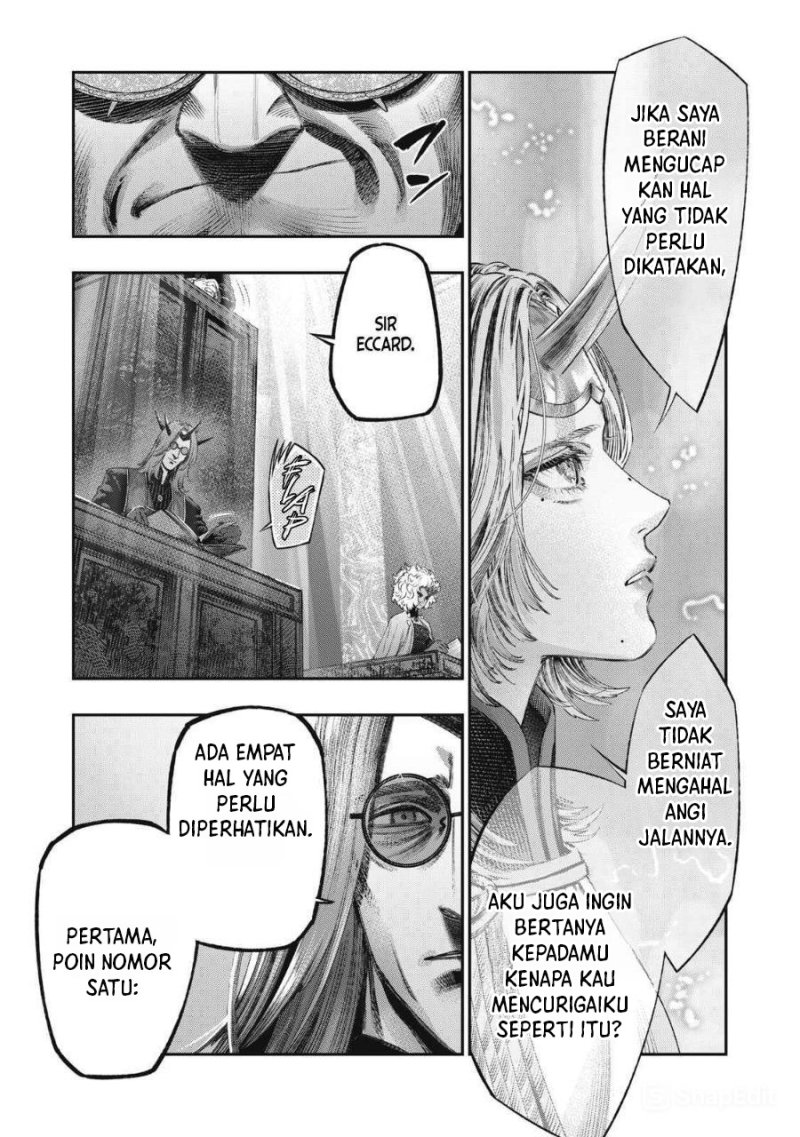 Koudou ni Hattatsu Shita Igaku wa Mahou to Kubetsu ga Tsukanai