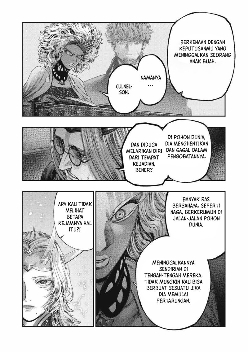 Koudou ni Hattatsu Shita Igaku wa Mahou to Kubetsu ga Tsukanai