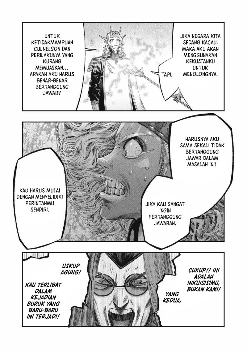 Koudou ni Hattatsu Shita Igaku wa Mahou to Kubetsu ga Tsukanai