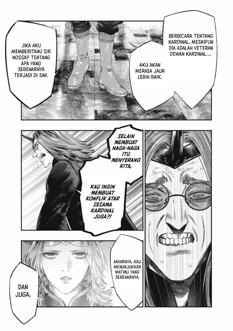 Koudou ni Hattatsu Shita Igaku wa Mahou to Kubetsu ga Tsukanai