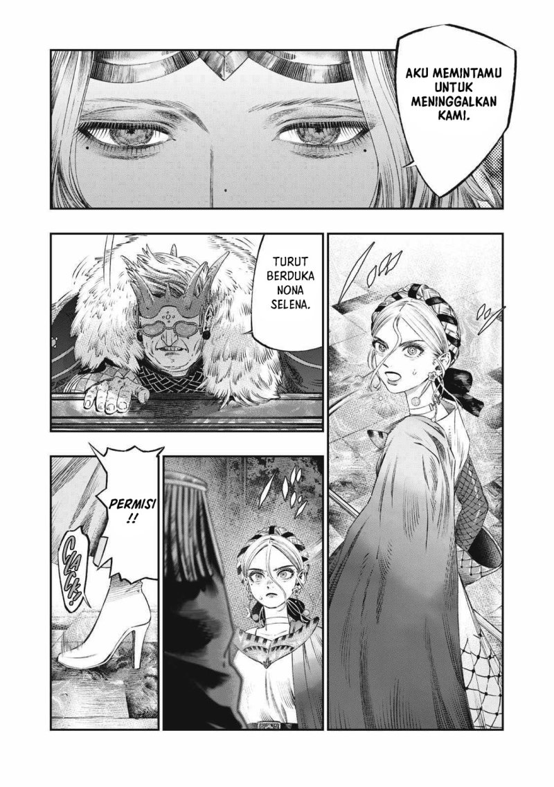 Koudou ni Hattatsu Shita Igaku wa Mahou to Kubetsu ga Tsukanai
