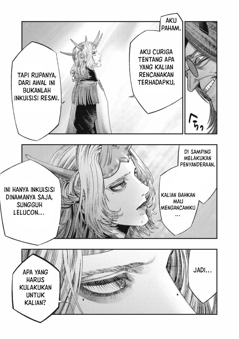 Koudou ni Hattatsu Shita Igaku wa Mahou to Kubetsu ga Tsukanai