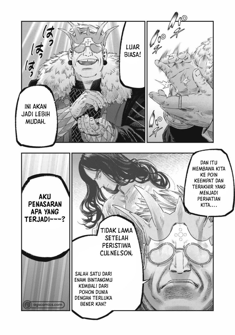 Koudou ni Hattatsu Shita Igaku wa Mahou to Kubetsu ga Tsukanai