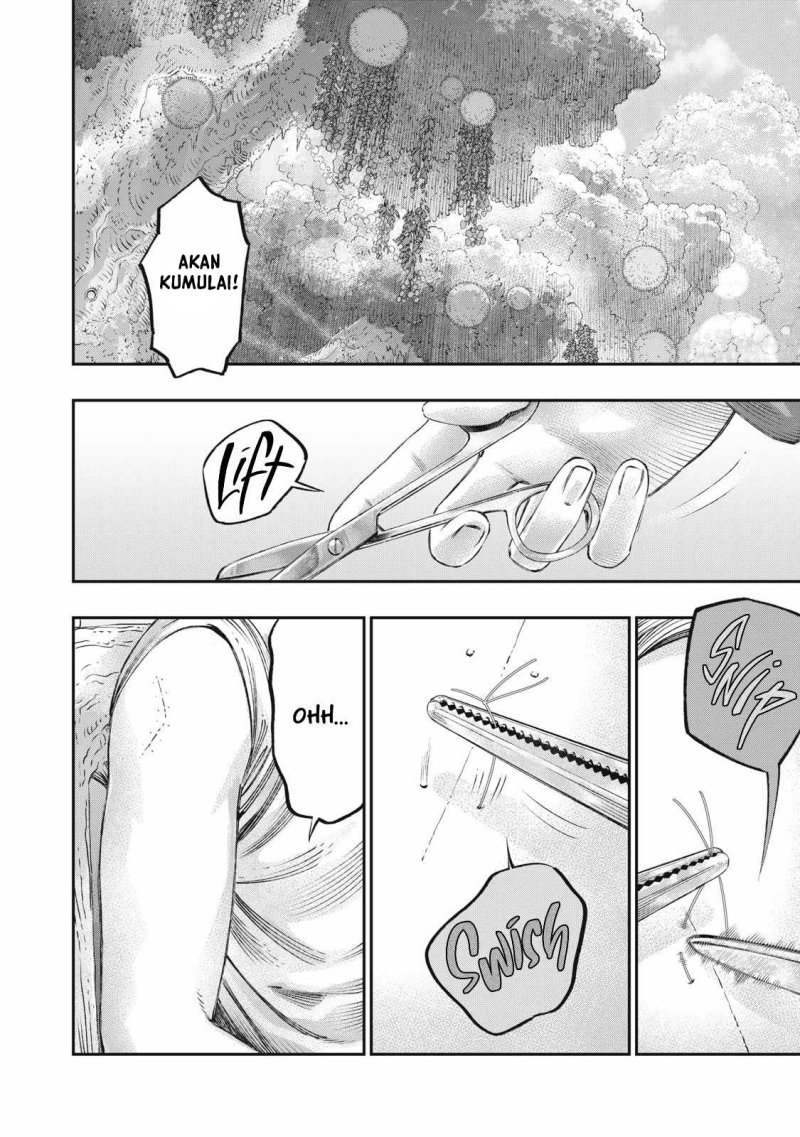 Koudou ni Hattatsu Shita Igaku wa Mahou to Kubetsu ga Tsukanai