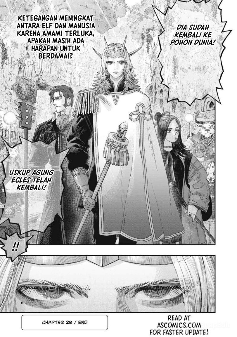 Koudou ni Hattatsu Shita Igaku wa Mahou to Kubetsu ga Tsukanai
