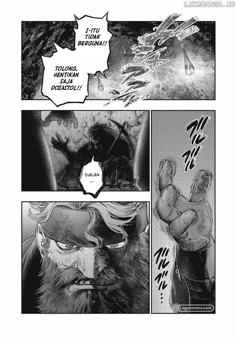 Koudou ni Hattatsu Shita Igaku wa Mahou to Kubetsu ga Tsukanai