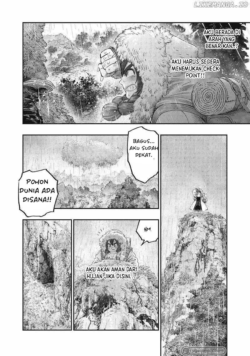 Koudou ni Hattatsu Shita Igaku wa Mahou to Kubetsu ga Tsukanai