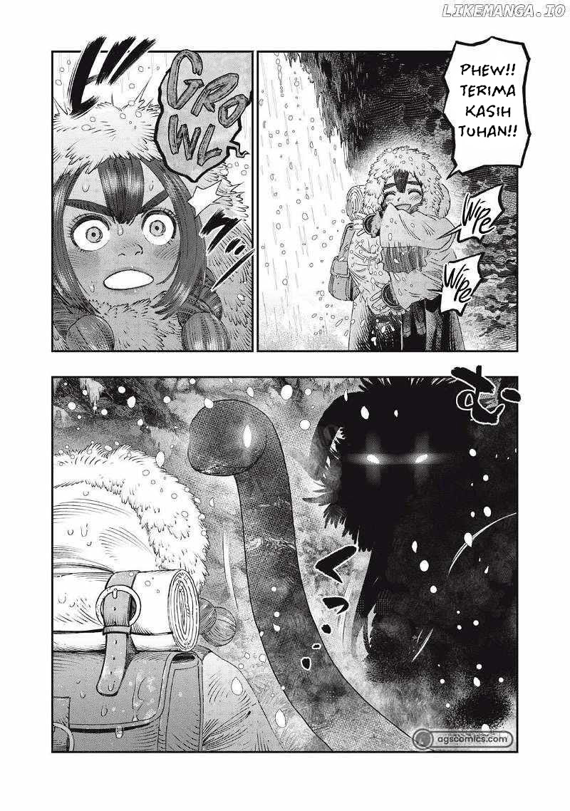 Koudou ni Hattatsu Shita Igaku wa Mahou to Kubetsu ga Tsukanai