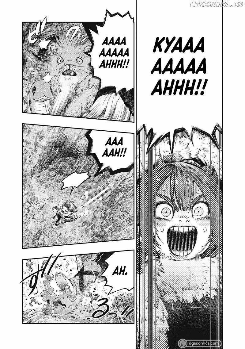 Koudou ni Hattatsu Shita Igaku wa Mahou to Kubetsu ga Tsukanai