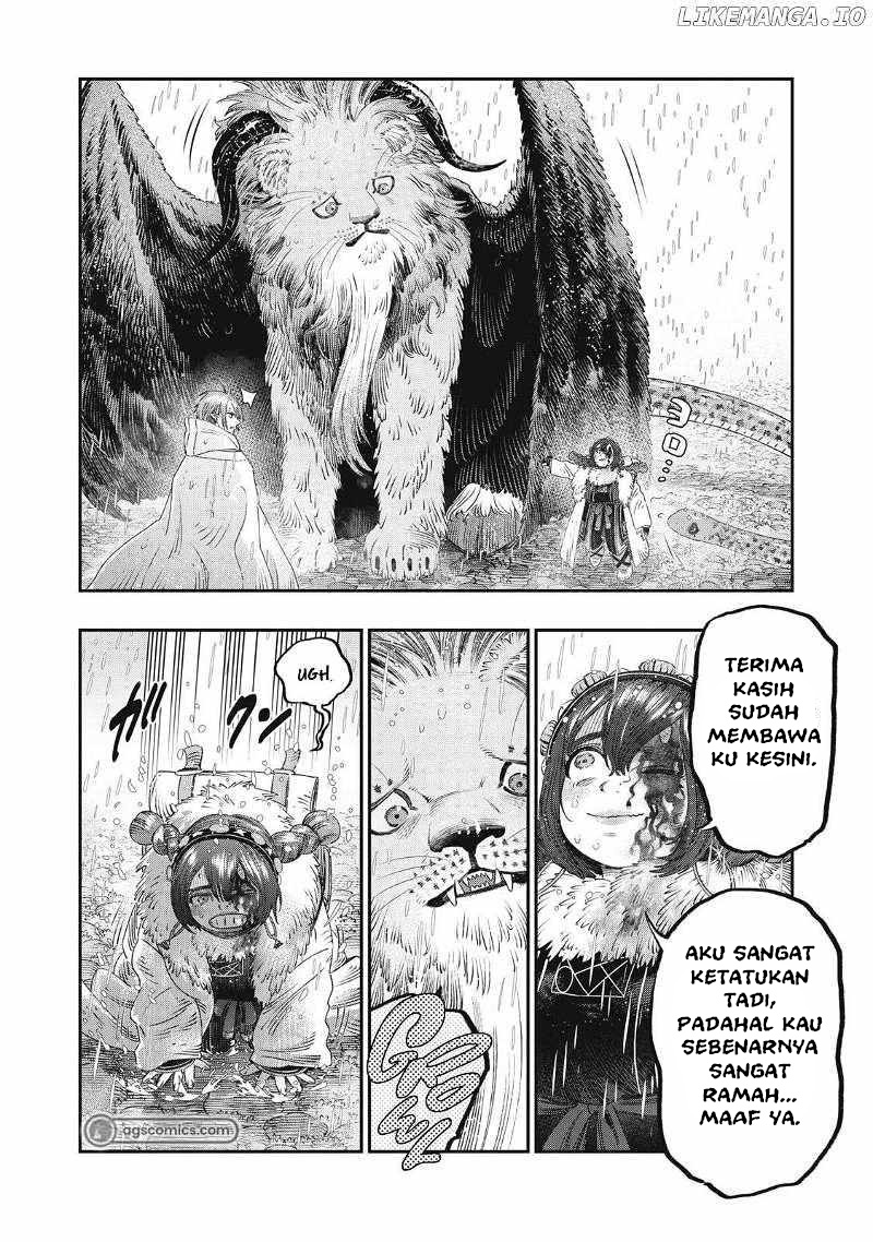 Koudou ni Hattatsu Shita Igaku wa Mahou to Kubetsu ga Tsukanai