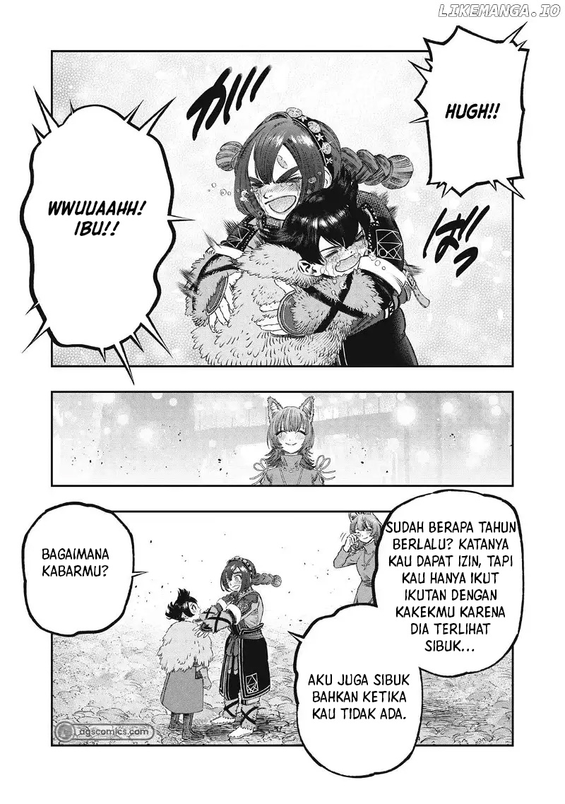 Koudou ni Hattatsu Shita Igaku wa Mahou to Kubetsu ga Tsukanai