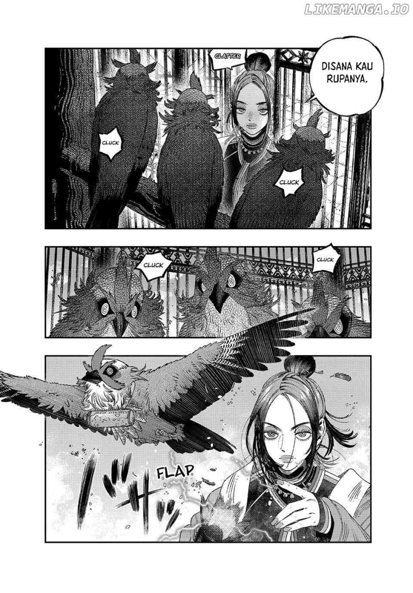 Koudou ni Hattatsu Shita Igaku wa Mahou to Kubetsu ga Tsukanai