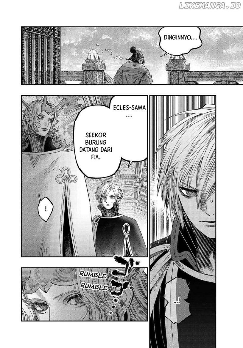 Koudou ni Hattatsu Shita Igaku wa Mahou to Kubetsu ga Tsukanai