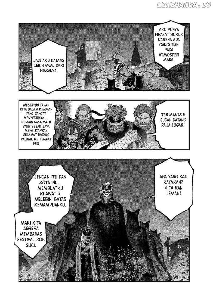 Koudou ni Hattatsu Shita Igaku wa Mahou to Kubetsu ga Tsukanai