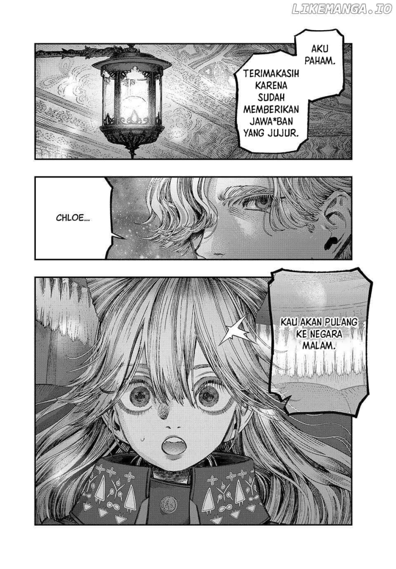 Koudou ni Hattatsu Shita Igaku wa Mahou to Kubetsu ga Tsukanai
