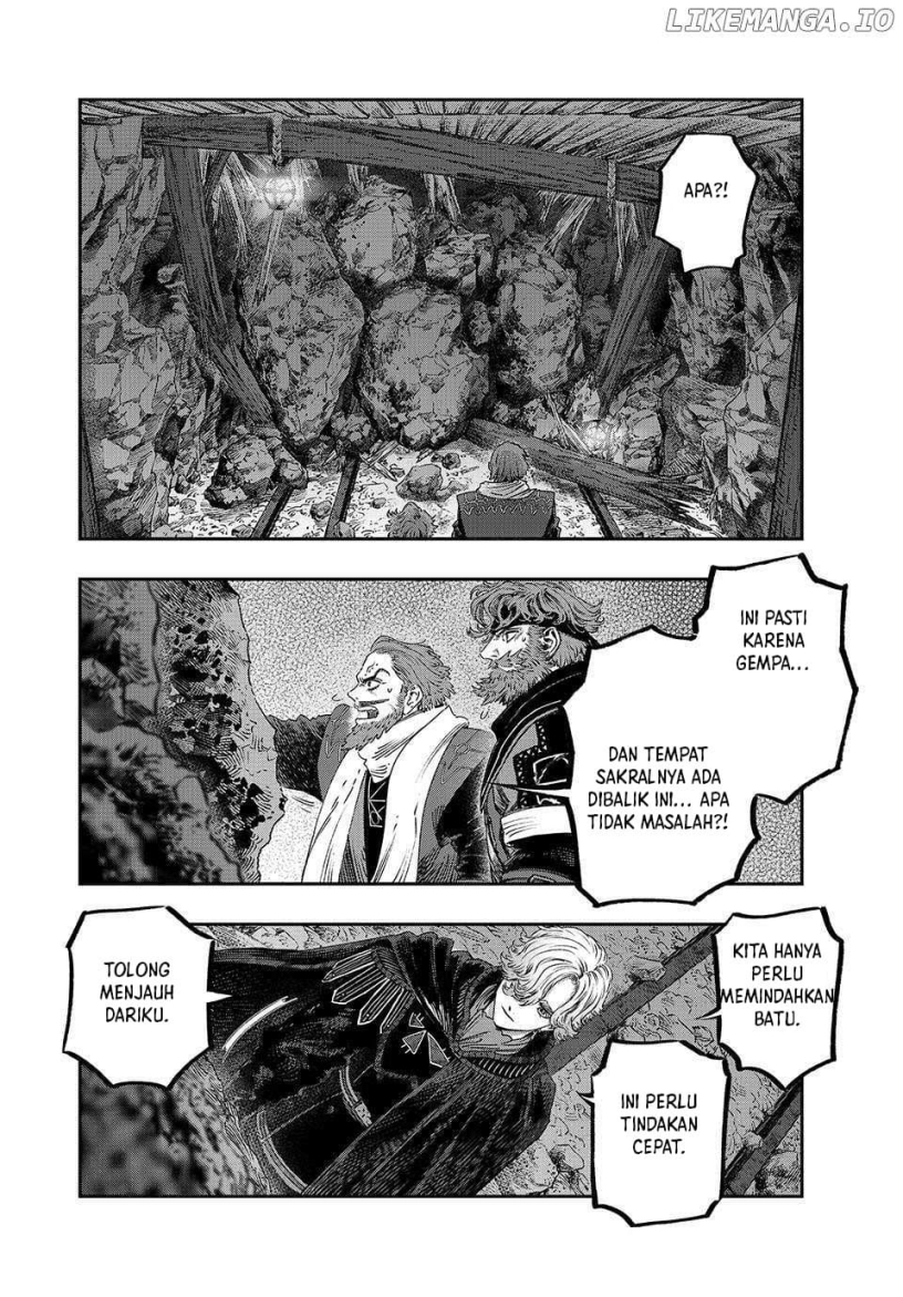Koudou ni Hattatsu Shita Igaku wa Mahou to Kubetsu ga Tsukanai