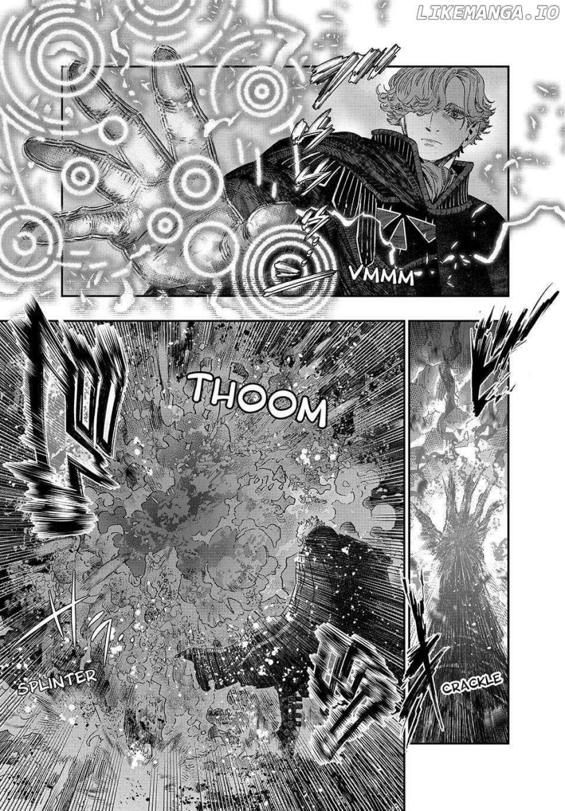 Koudou ni Hattatsu Shita Igaku wa Mahou to Kubetsu ga Tsukanai