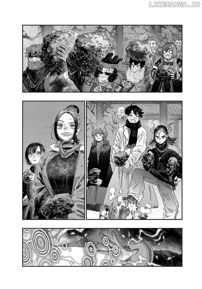 Koudou ni Hattatsu Shita Igaku wa Mahou to Kubetsu ga Tsukanai