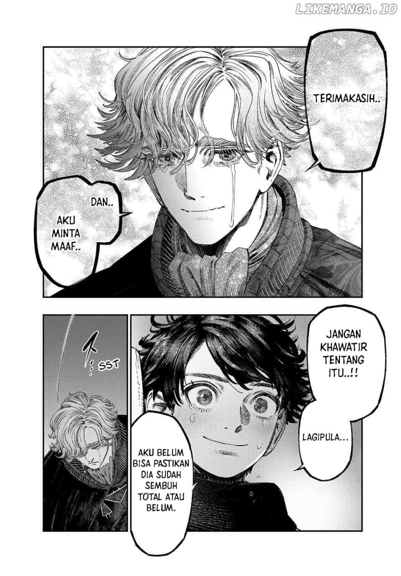 Koudou ni Hattatsu Shita Igaku wa Mahou to Kubetsu ga Tsukanai