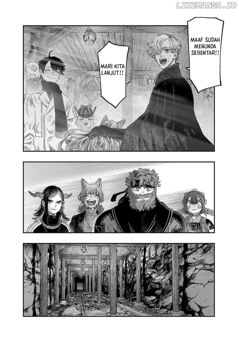 Koudou ni Hattatsu Shita Igaku wa Mahou to Kubetsu ga Tsukanai