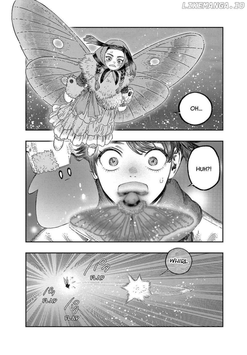 Koudou ni Hattatsu Shita Igaku wa Mahou to Kubetsu ga Tsukanai