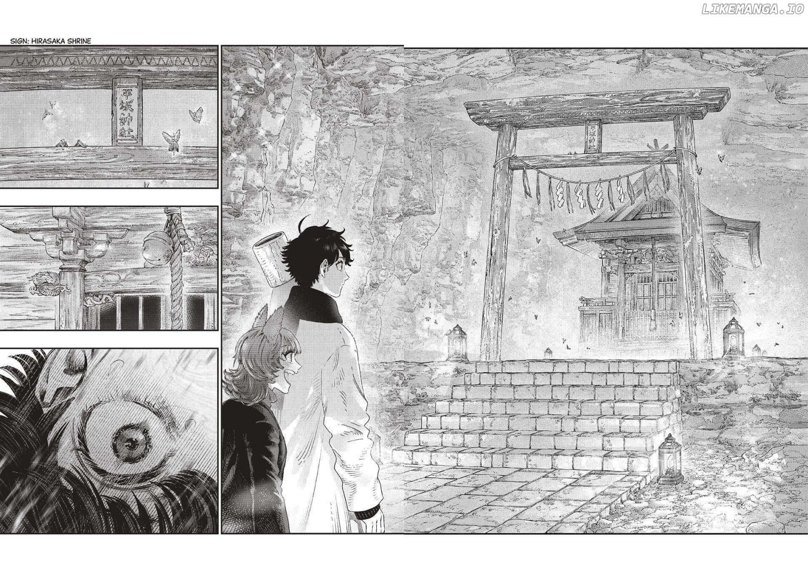 Koudou ni Hattatsu Shita Igaku wa Mahou to Kubetsu ga Tsukanai