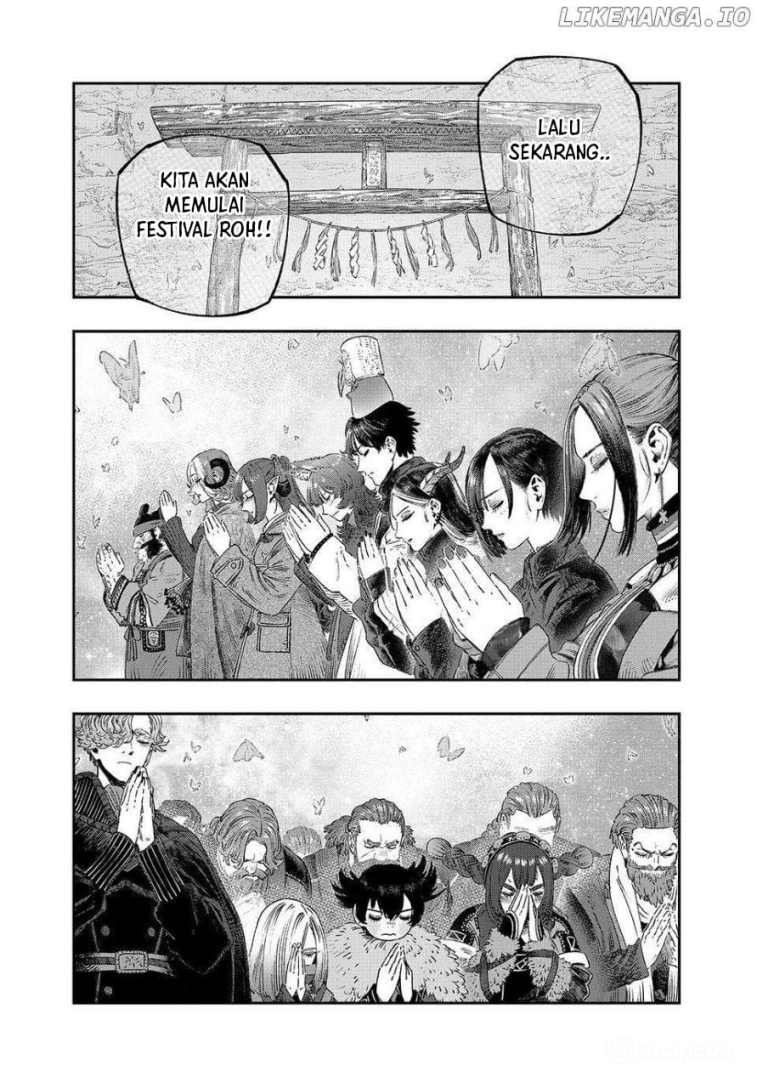 Koudou ni Hattatsu Shita Igaku wa Mahou to Kubetsu ga Tsukanai