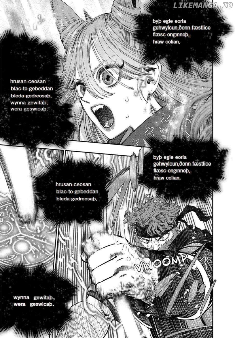 Koudou ni Hattatsu Shita Igaku wa Mahou to Kubetsu ga Tsukanai