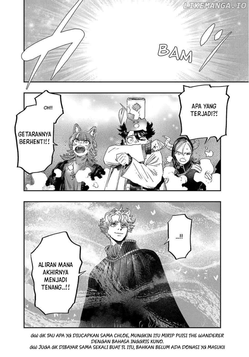 Koudou ni Hattatsu Shita Igaku wa Mahou to Kubetsu ga Tsukanai