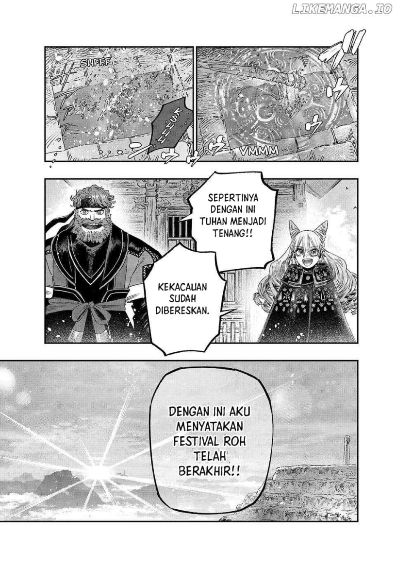 Koudou ni Hattatsu Shita Igaku wa Mahou to Kubetsu ga Tsukanai