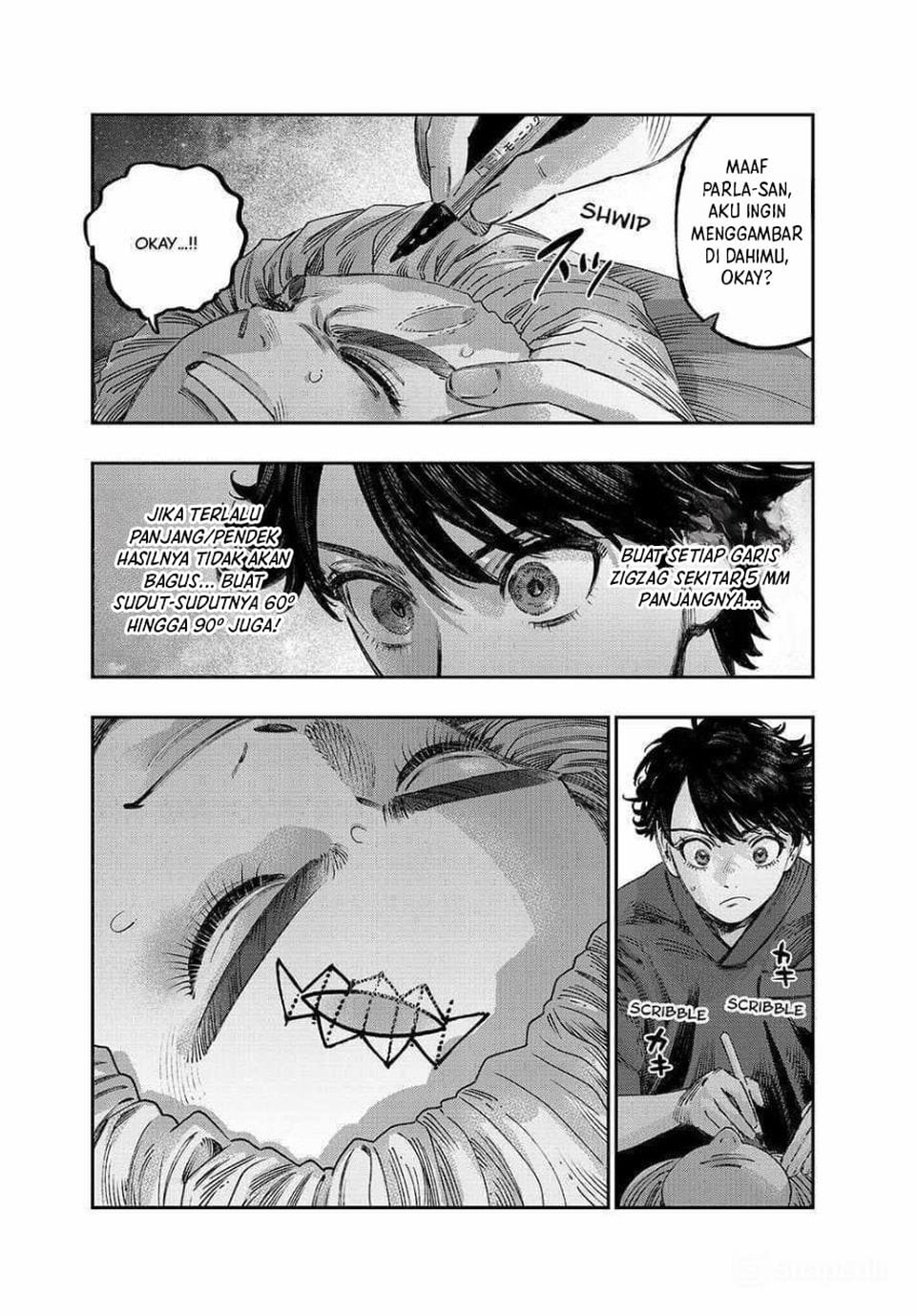 Koudou ni Hattatsu Shita Igaku wa Mahou to Kubetsu ga Tsukanai