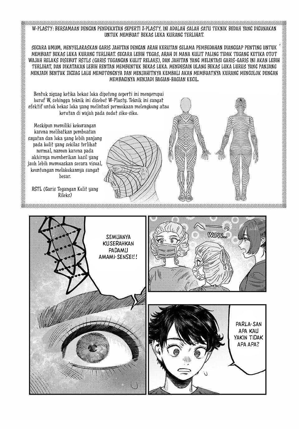 Koudou ni Hattatsu Shita Igaku wa Mahou to Kubetsu ga Tsukanai