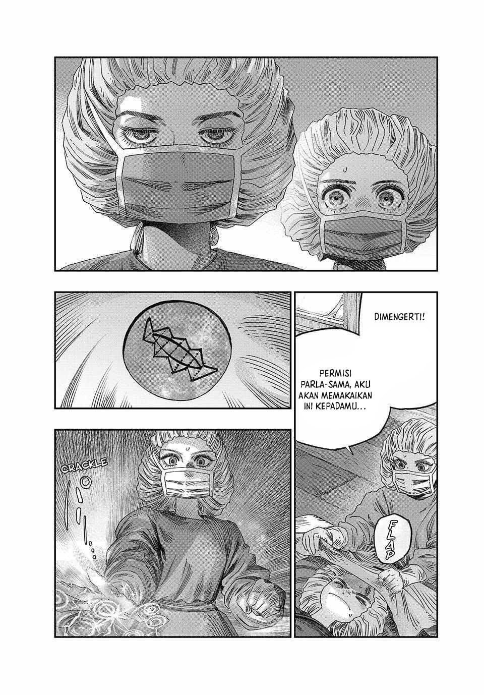 Koudou ni Hattatsu Shita Igaku wa Mahou to Kubetsu ga Tsukanai